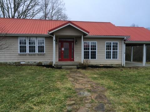 4227 Fredonia Road Dunlap, TN 37327 - Photo 1 of 13 Front