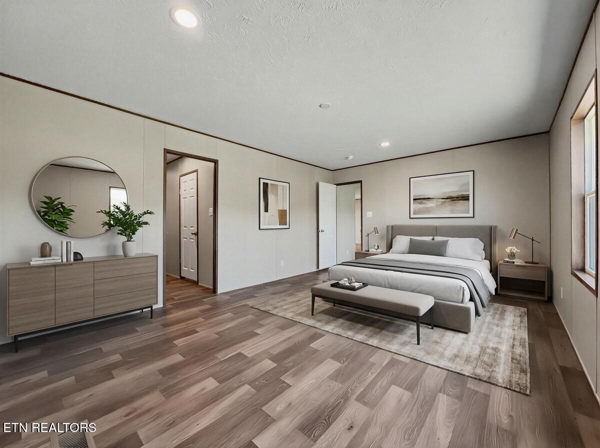 6695 West Allens Bridge Road Greeneville, TN 37743 - Photo 16 of 24 Bedroom - staged