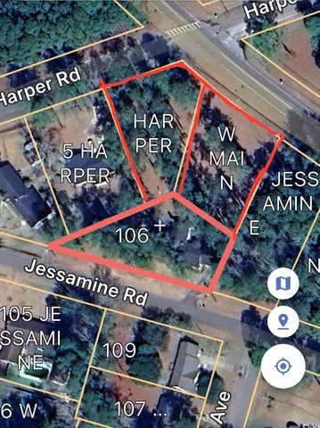 $310,000 | 106 Jessamine Road, Andrews, SC 29510