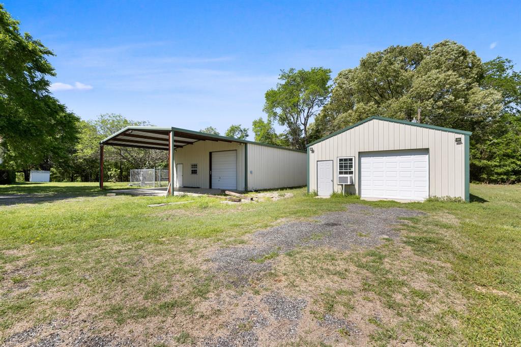 321 Vz County Road 2602 Wills Point, TX 75169 - Photo 35 of 39 View of outbuilding with an outbuilding