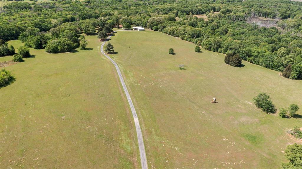 321 Vz County Road 2602 Wills Point, TX 75169 - Photo 7 of 39 Aerial view with a forest view