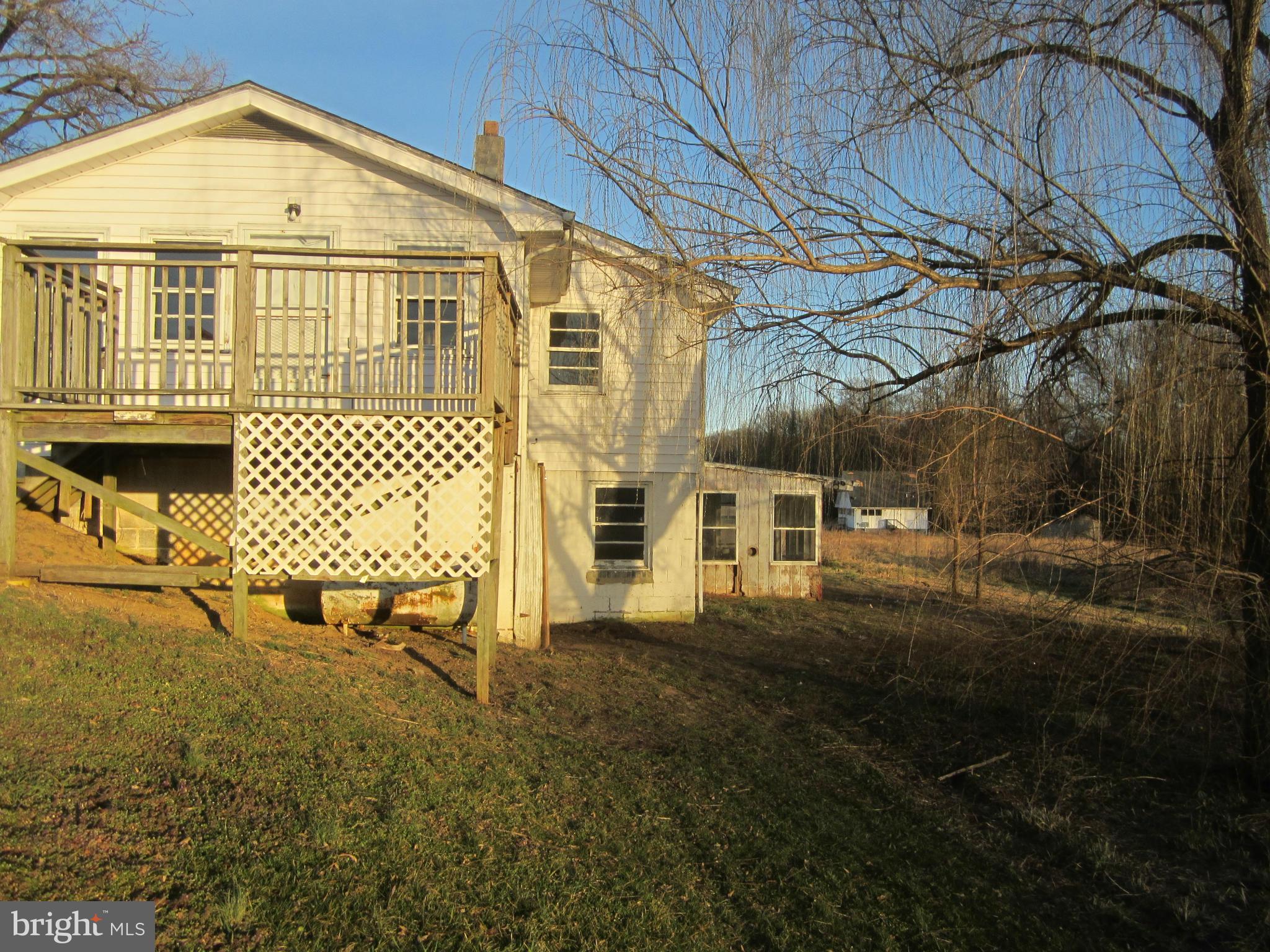 5990 Hallowing Point Road Prince Frederick, MD 20678 - Photo 13 of 19 Exterior (Rear)