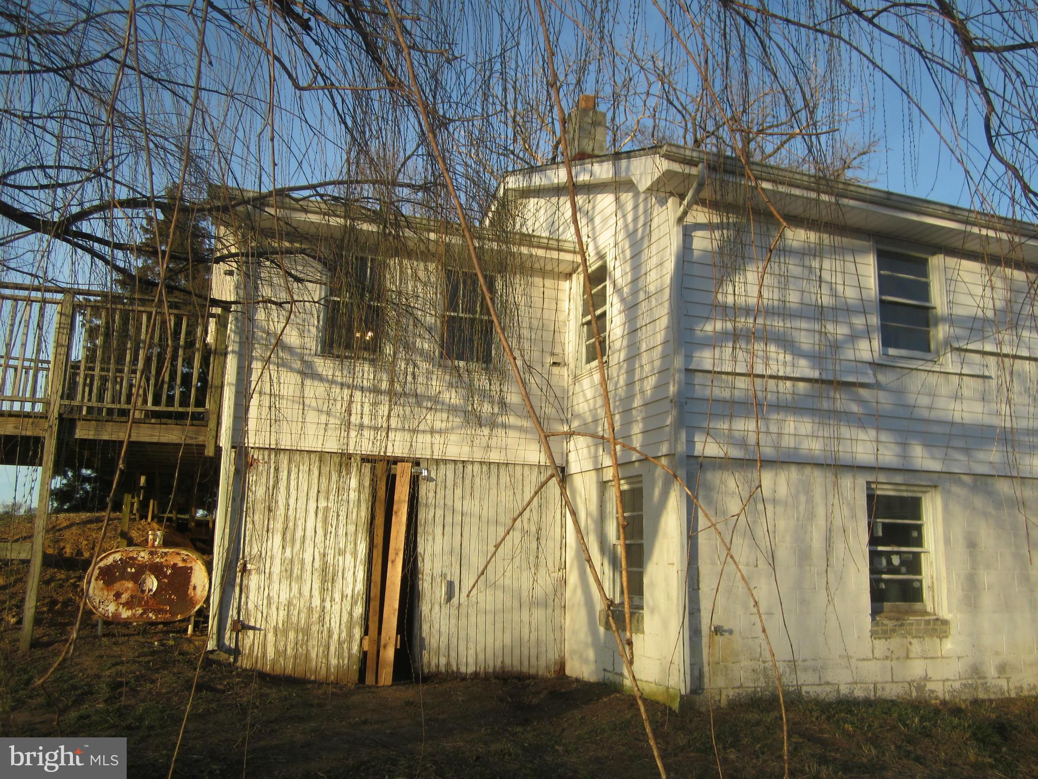 5990 Hallowing Point Road Prince Frederick, MD 20678 - Photo 14 of 19 Exterior (Rear)