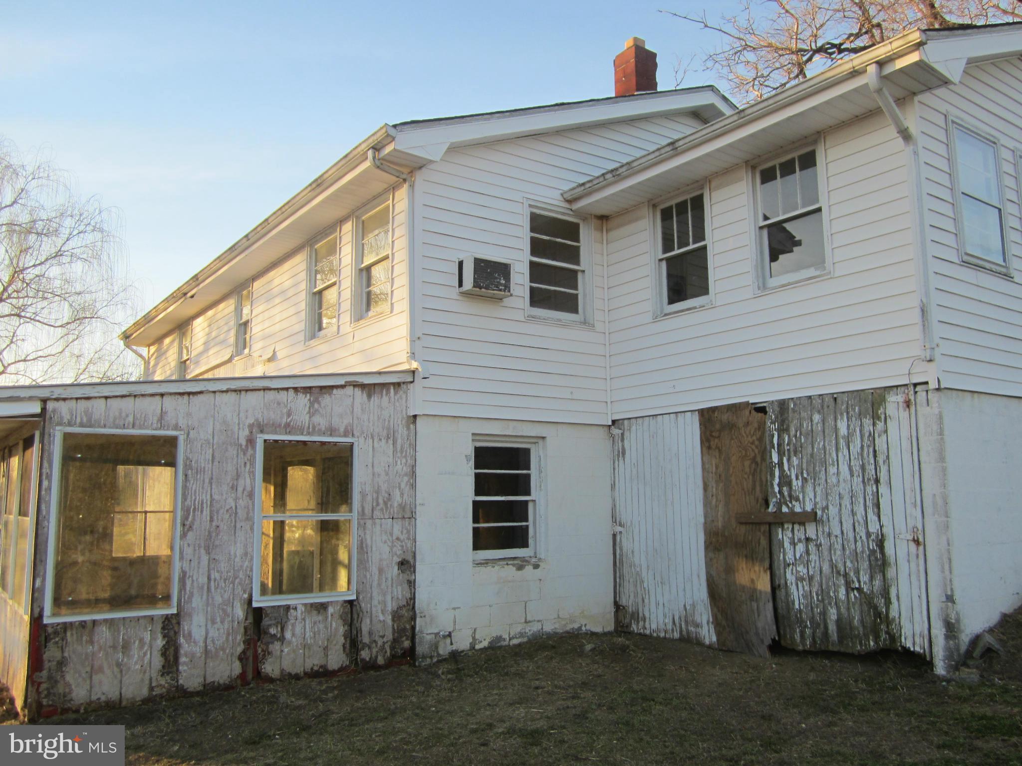 5990 Hallowing Point Road Prince Frederick, MD 20678 - Photo 16 of 19 Exterior (Rear)