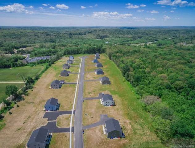 a view of an outdoor space yard and mountain