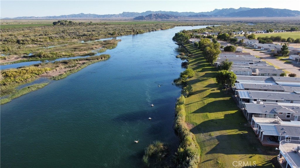10 Rio Loco Blythe, CA 92225 - Photo 36 of 36 Aerial view downstream