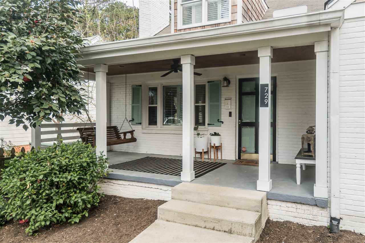 729 Kimbrough Street Raleigh, NC 27608 - Photo 2 of 24 Photo 2