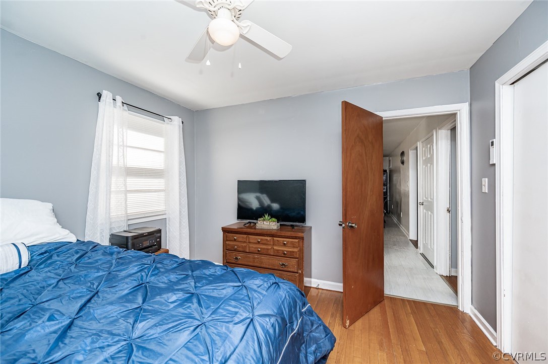18203 West County Line Road Midlothian, VA 23112 - Photo 17 of 31 Primary Bedroom
