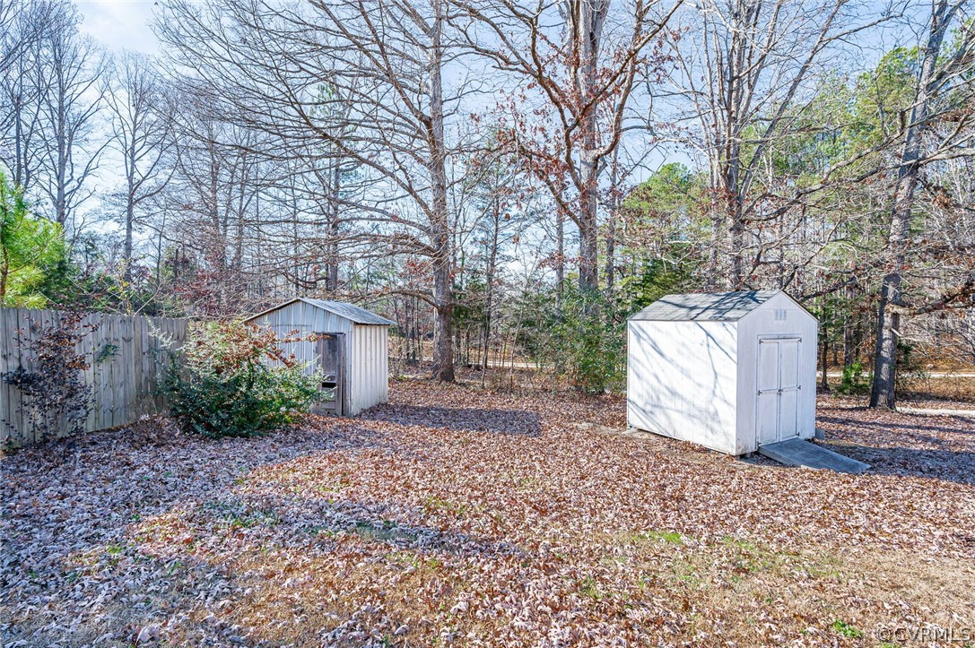 18203 West County Line Road Midlothian, VA 23112 - Photo 28 of 31 Shed
