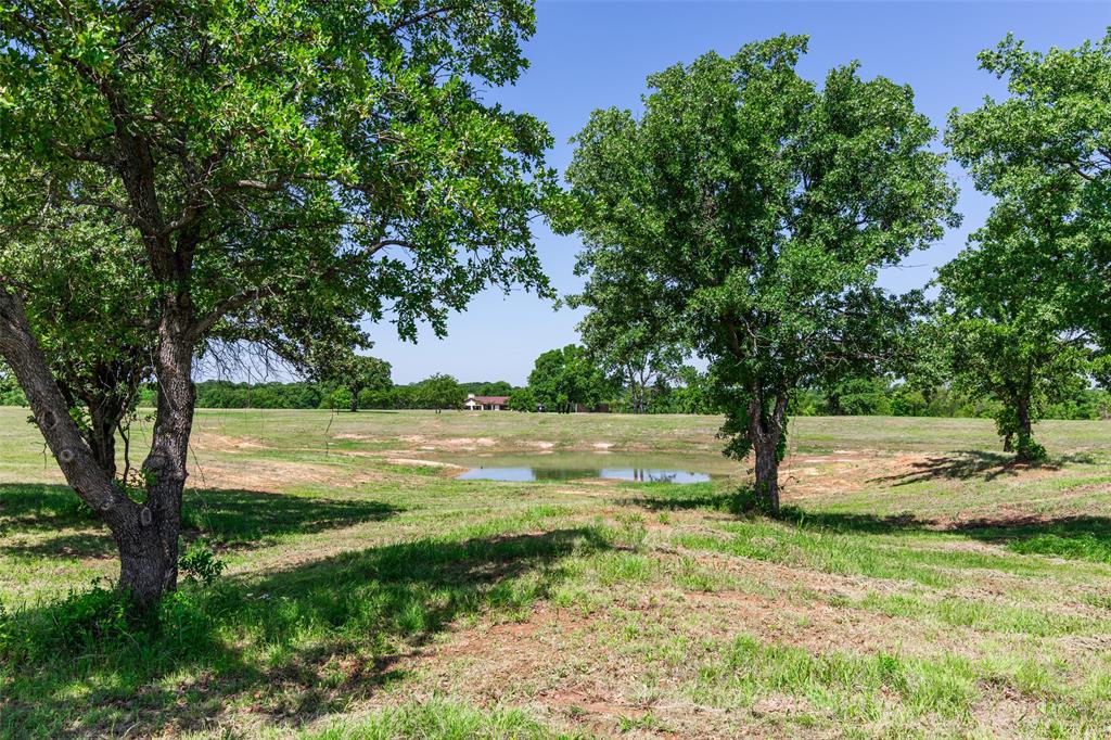 2043 Huddleston Road Sunset, TX 76270 - Photo 28 of 36 a view of an outdoor space with a lake view