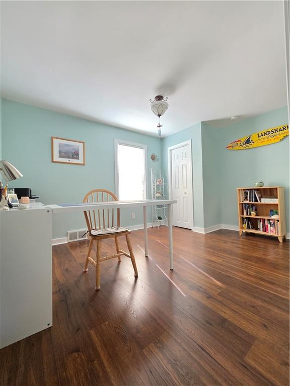 105 Lower Hayes Road Kittanning, PA 16201 - Photo 19 of 46 first floor bedroom