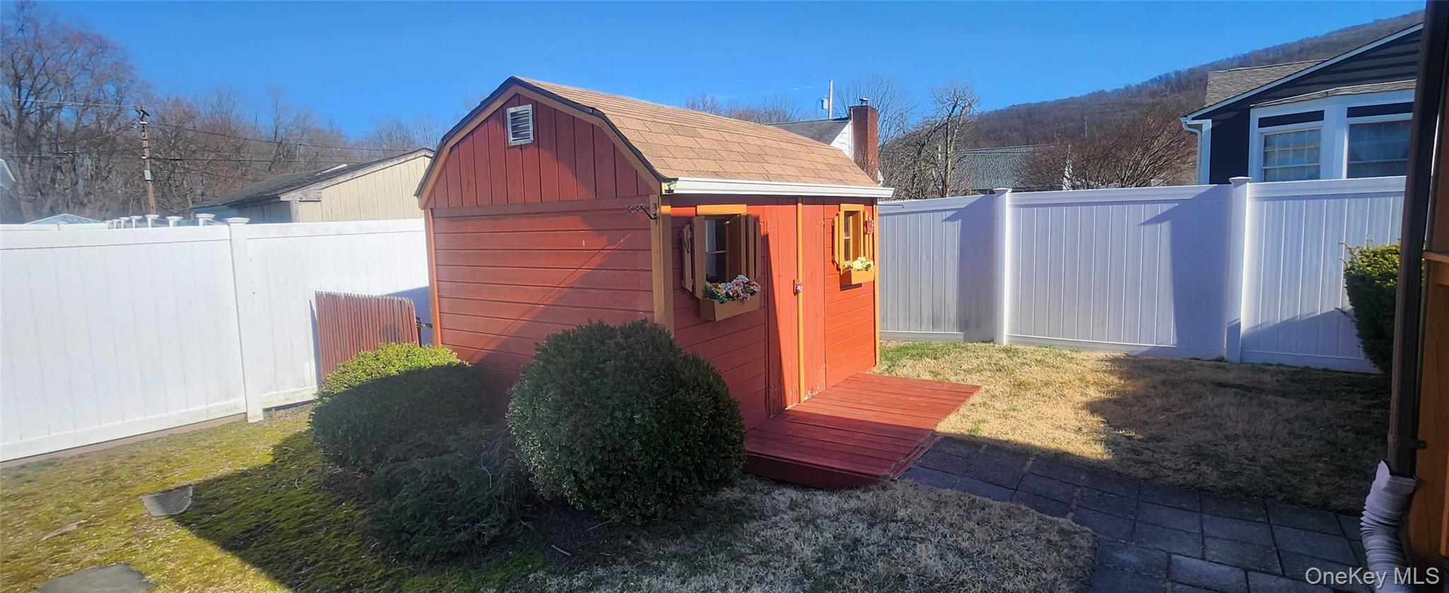 6 Bogardus Road Fishkill, NY 12524 - Photo 22 of 23 Shed #1