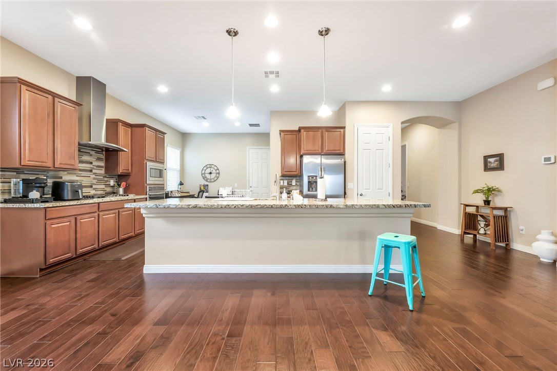 71 Newton Ridge Way Las Vegas, NV 89183 - Photo 6 of 35