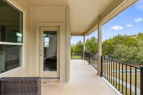 a view of an outdoor space and yard