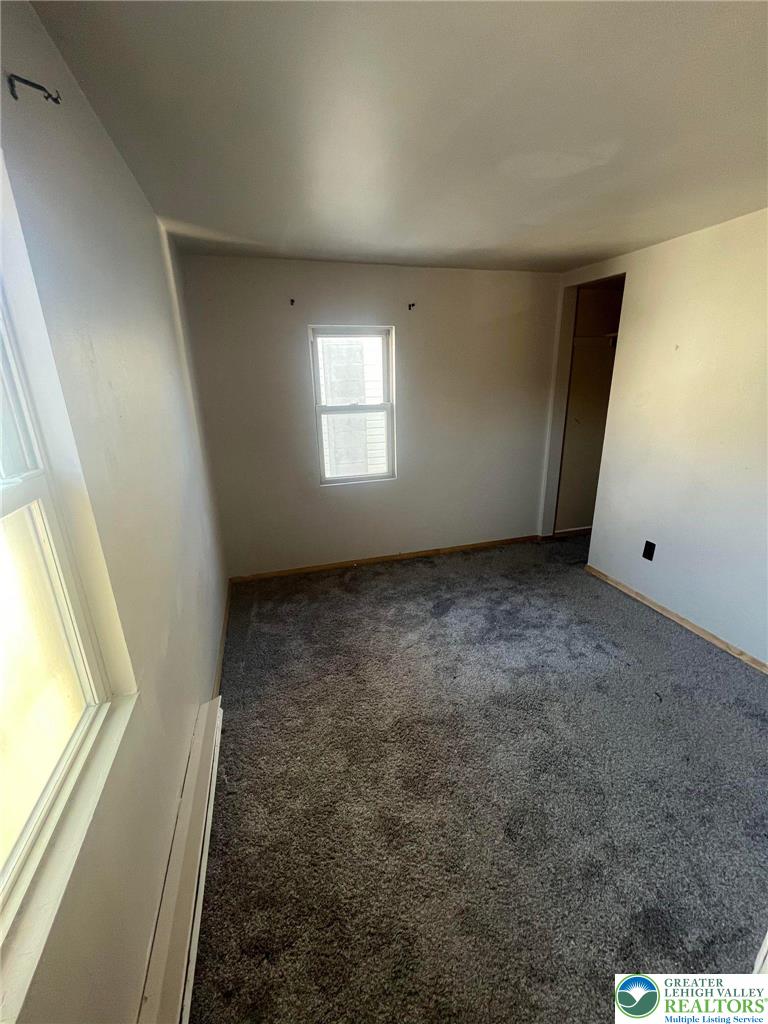 140 South Front Street, Unit REAR Coplay, PA 18037 - Photo 12 of 19 a view of room and window