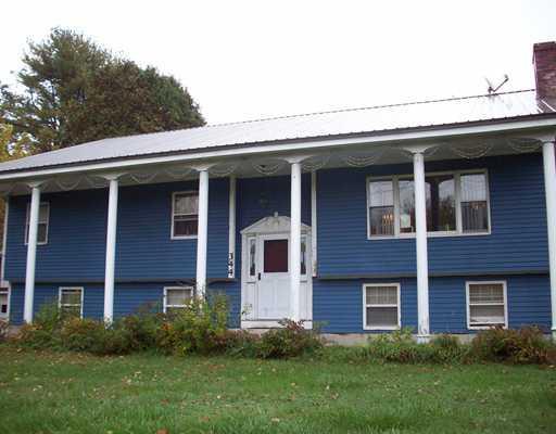 344 Naples Road Harrison, ME 04040 - Photo 1 of 6 Exterior Front.