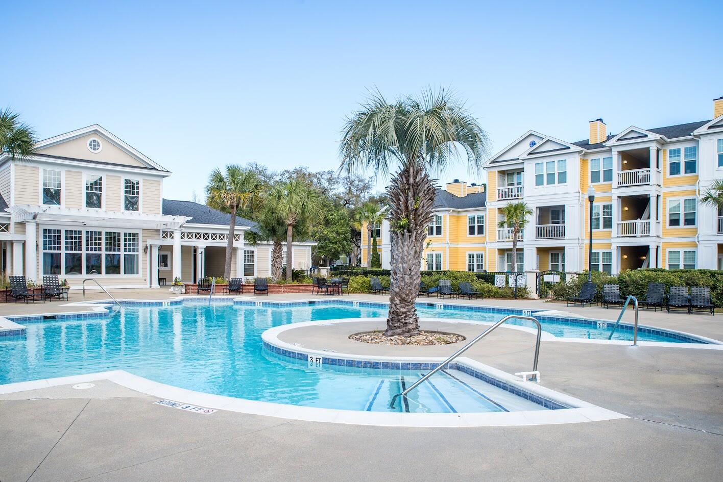 2322 Chatelain Way Mount Pleasant, SC 29464 - Photo 22 of 28 Resort-Style Pool