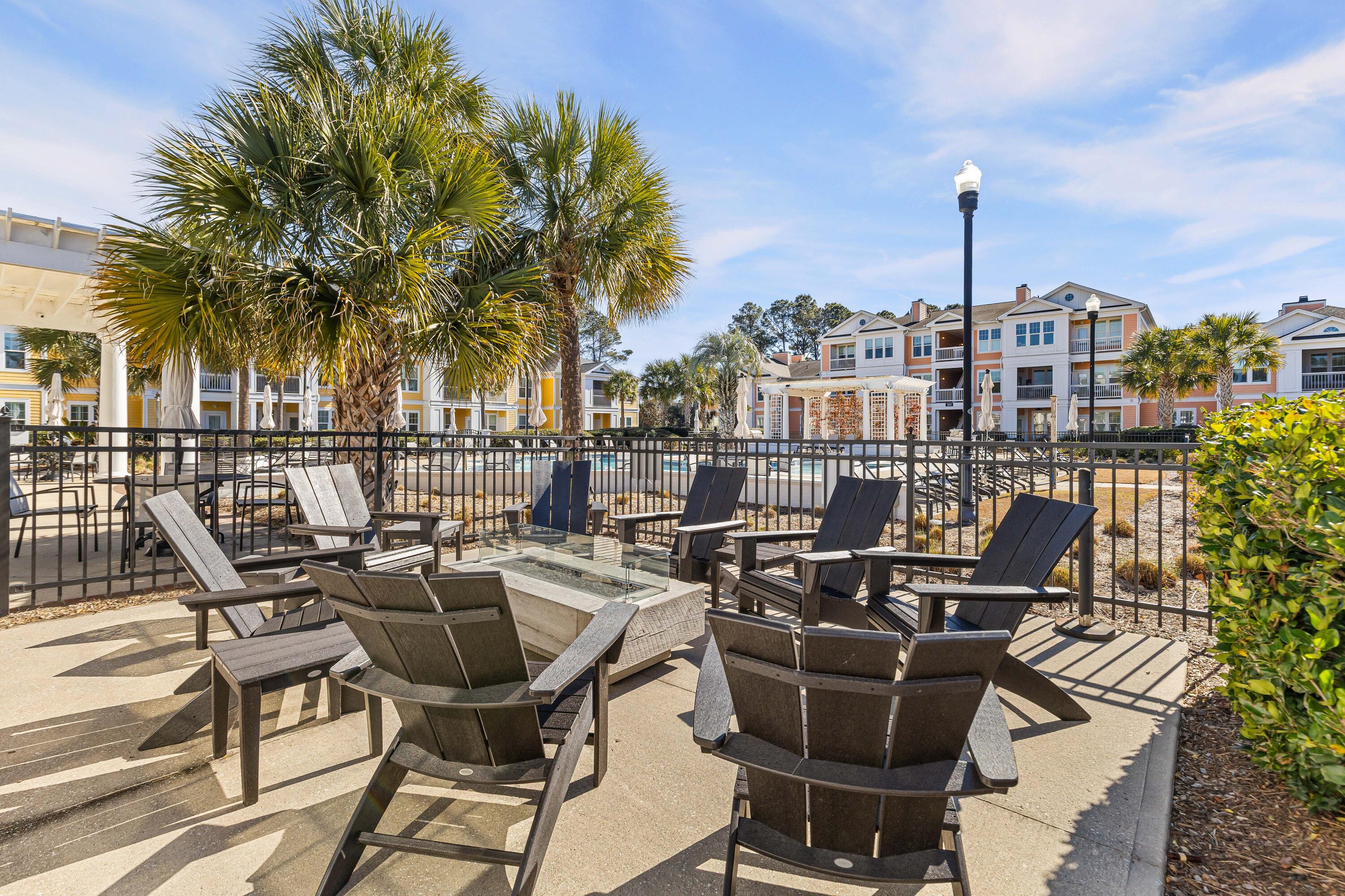 2322 Chatelain Way Mount Pleasant, SC 29464 - Photo 26 of 28 Firepit