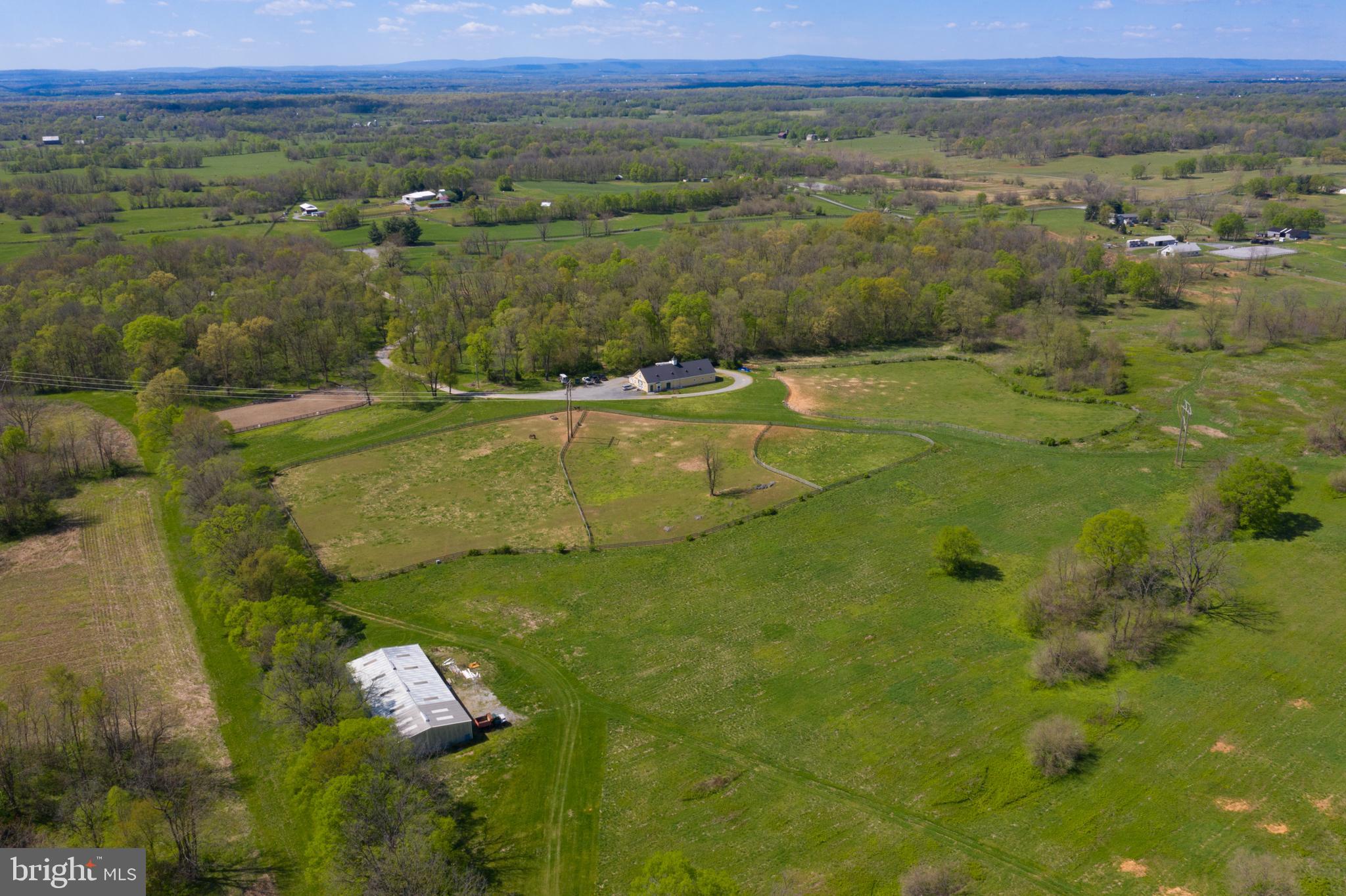 1028 Summit Point Road Berryville, VA 22611 - Photo 8 of 10 Vet clinic and large equipment shed