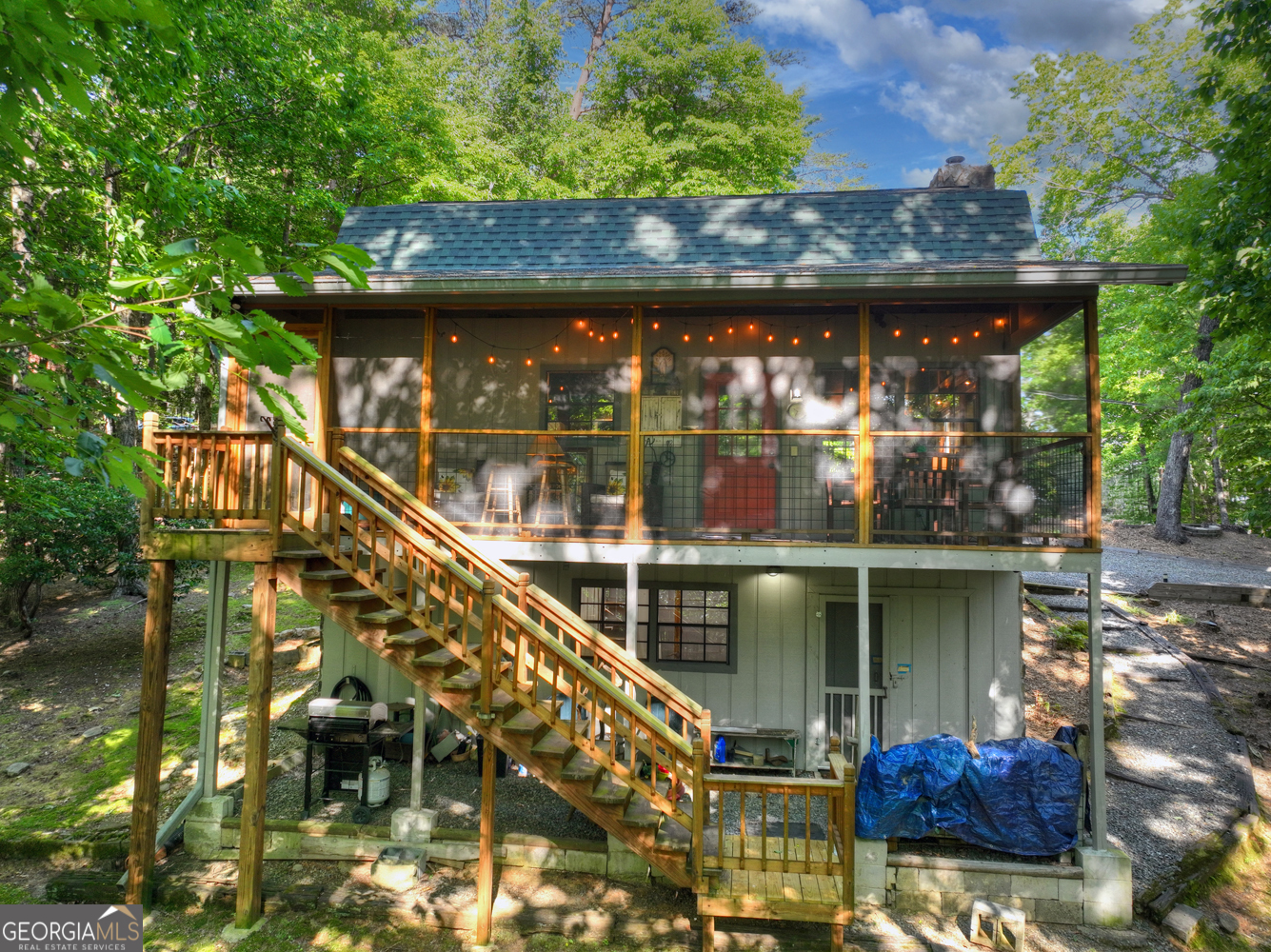 241 Walnut Mountain Road Ellijay, GA 30536 - Photo 10 of 56