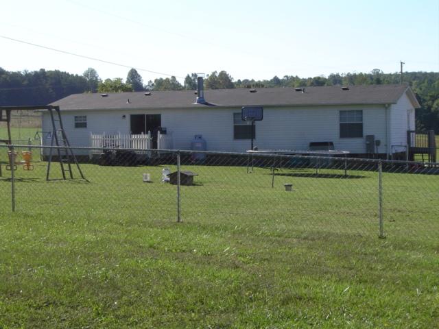 1667 Webster Road Glade Hill, VA 24092 - Photo 3 of 3 Back Exterior