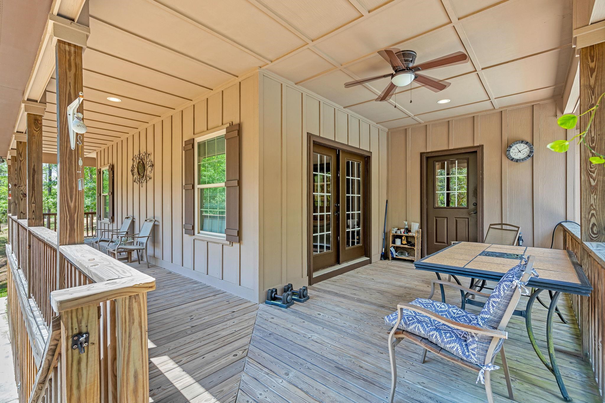 12449 Maytower Road Stockton, AL 36579 - Photo 37 of 70 Deck