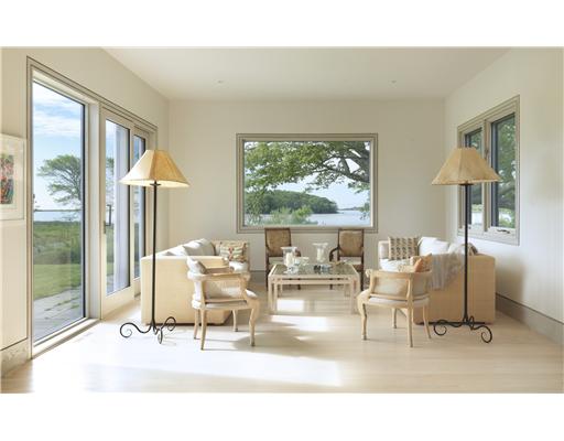 61 Quoquonset Lane Little Compton, RI 02837 - Photo 6 of 10 Living Room.