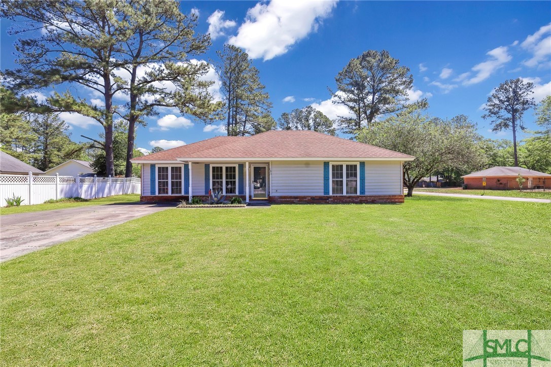 131 Rose Drive Springfield, GA 31329 - Photo 1 of 32 Gallery Image 1