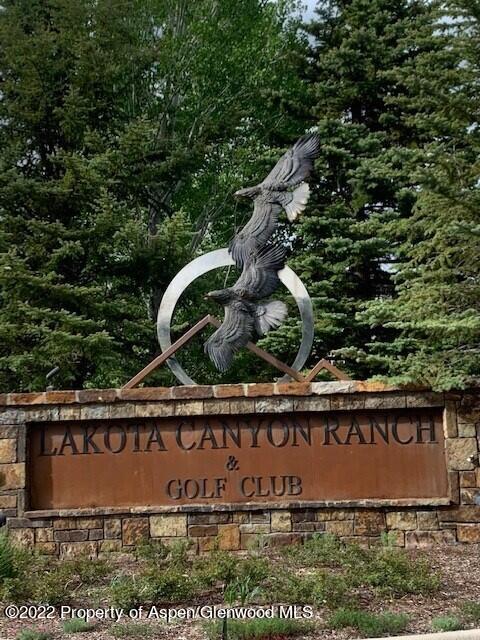 346 Faas Ranch Road New Castle, CO 81647 - Photo 2 of 3 Lakota Canyon Ranch 346