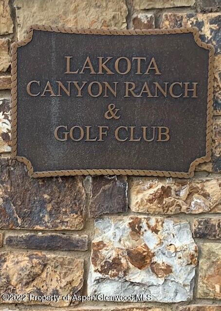 346 Faas Ranch Road New Castle, CO 81647 - Photo 3 of 3 Lakota Canyon Ranch 346 #2