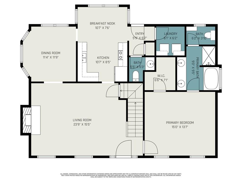 204 Bucks Trail Temple, GA 30179 - Photo 3 of 19