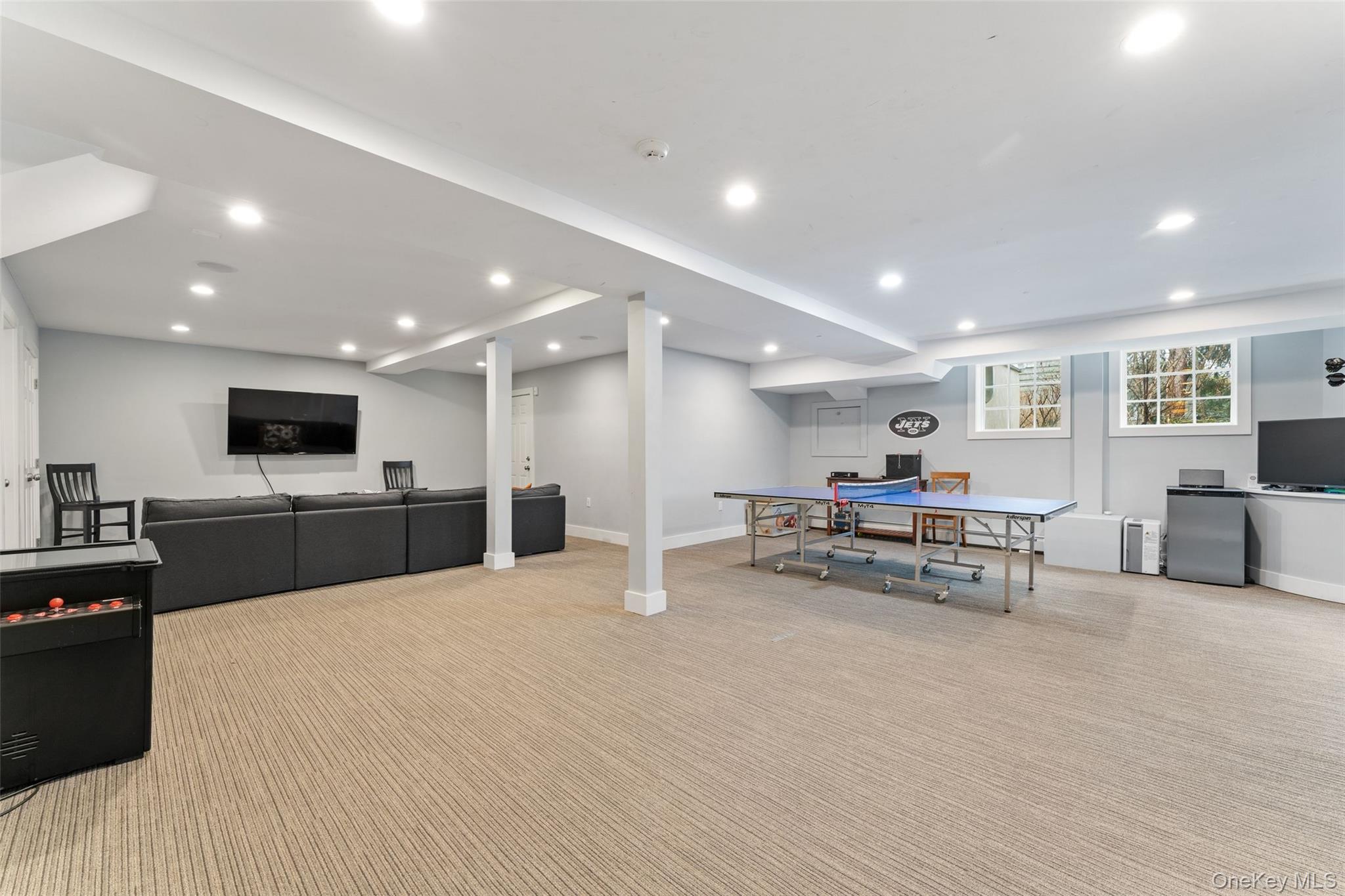 326 Heathcote Road Scarsdale, NY 10583 - Photo 28 of 40 Fully finished lower level