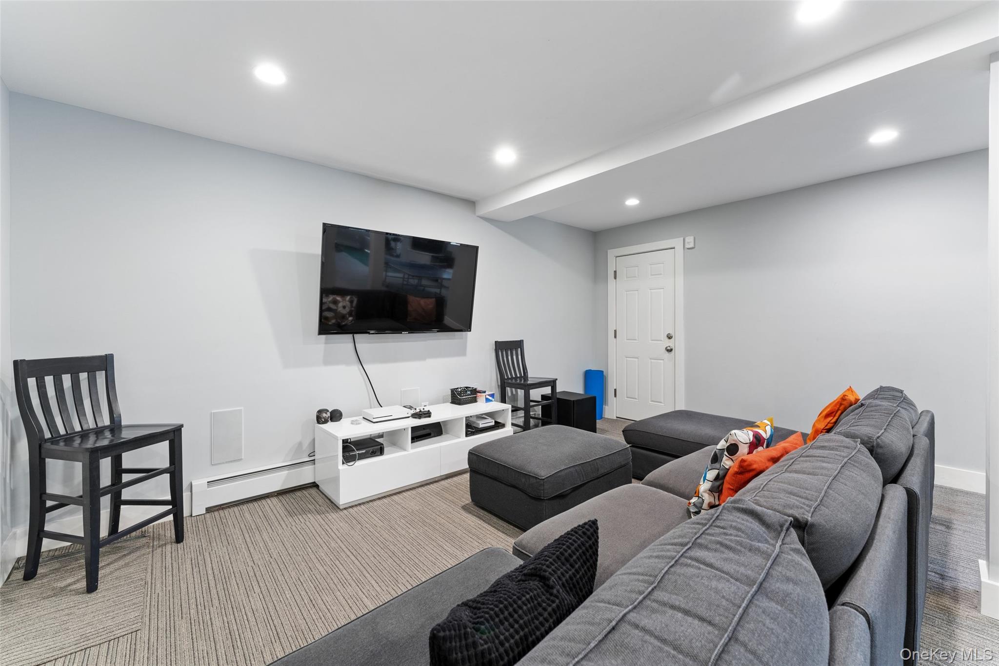 326 Heathcote Road Scarsdale, NY 10583 - Photo 30 of 40 Time to level up! Lower level game area.