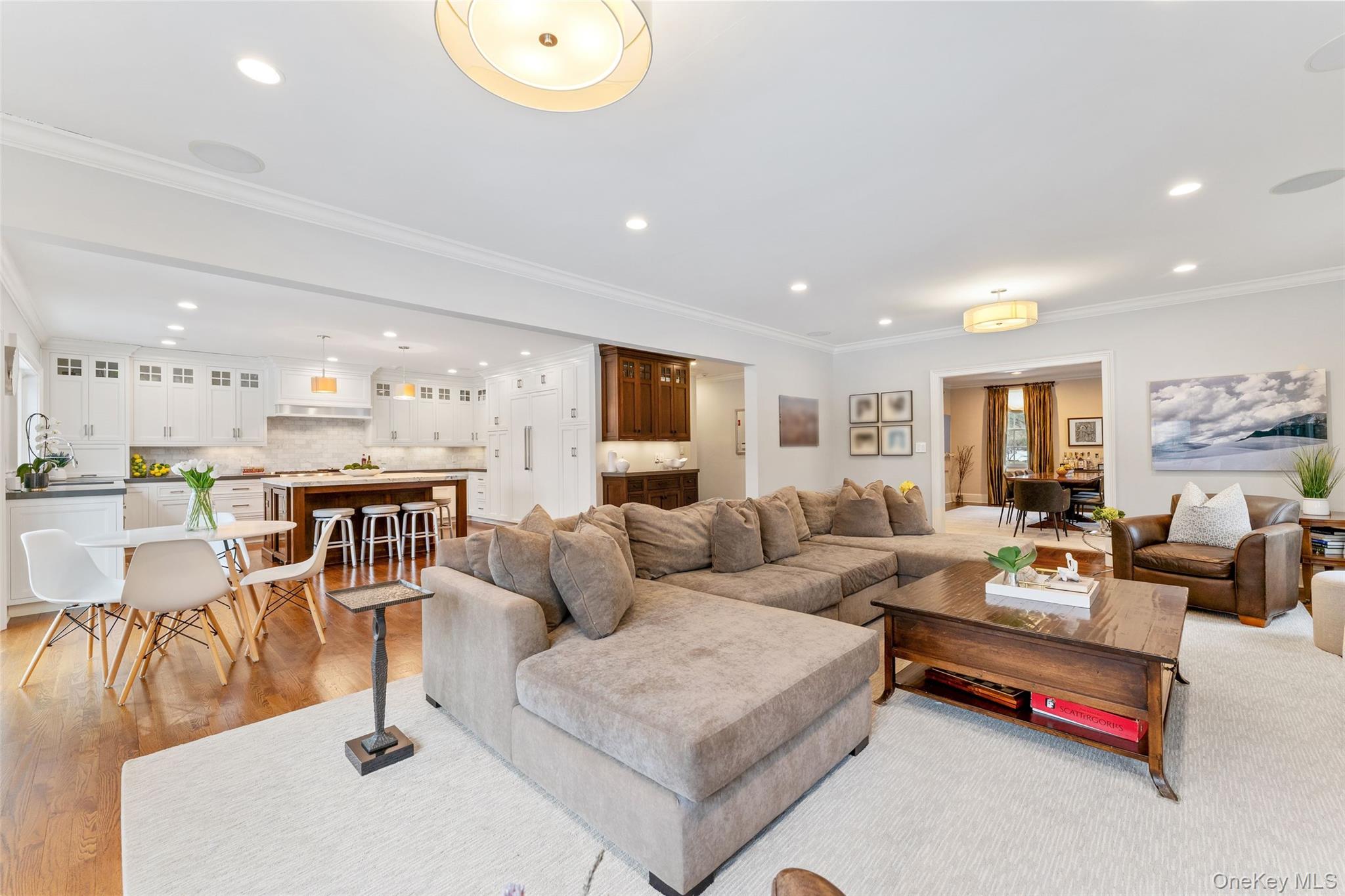 326 Heathcote Road Scarsdale, NY 10583 - Photo 9 of 40 The hub of the home!