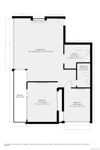 a picture of a bathroom with a picture of a wall