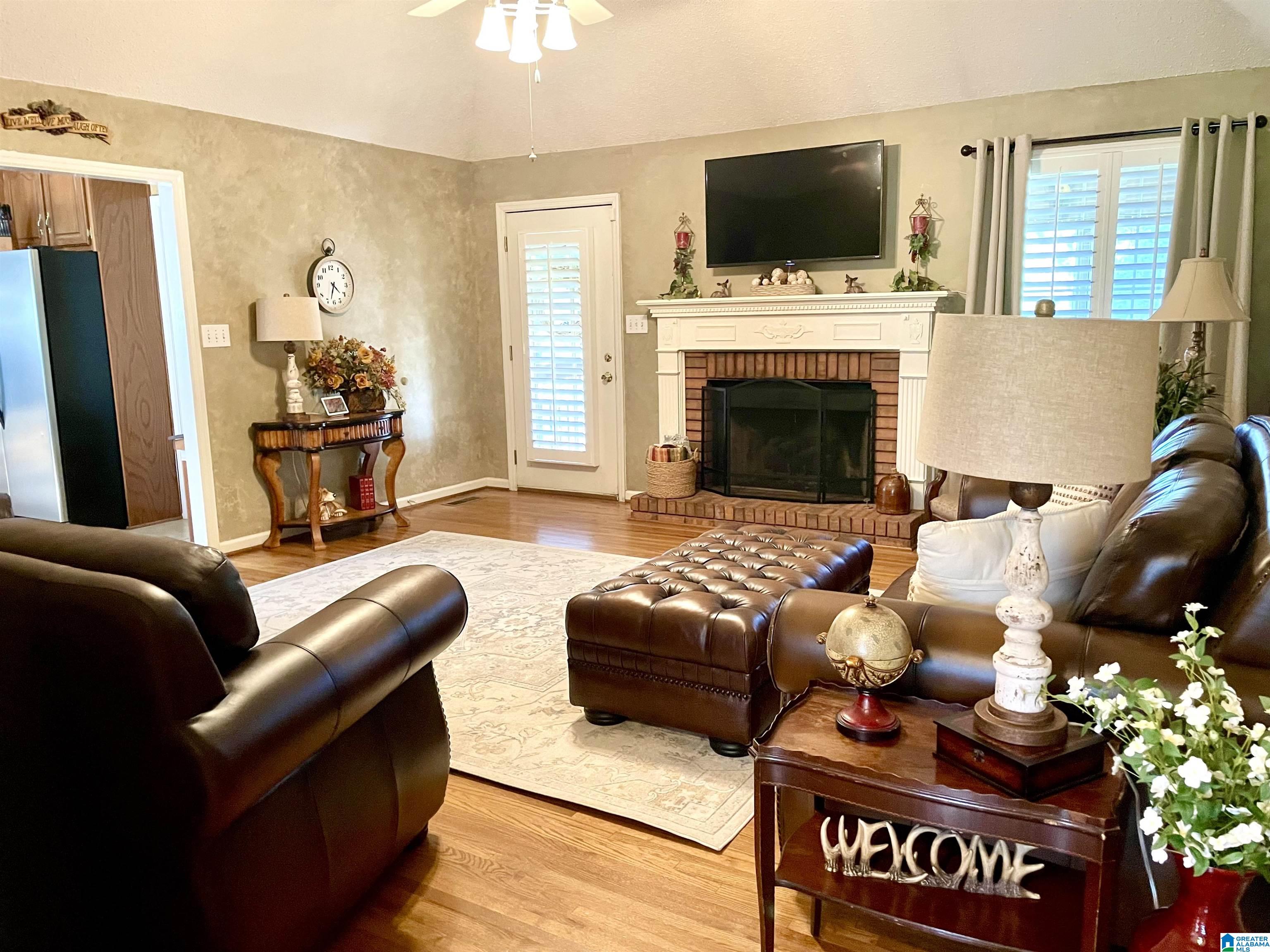 511 Springdale Road Mount Olive, AL 35117 - Photo 9 of 46