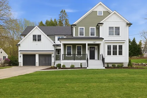 $3,195,000 | 167 Burlington Street, Lexington, MA 02420