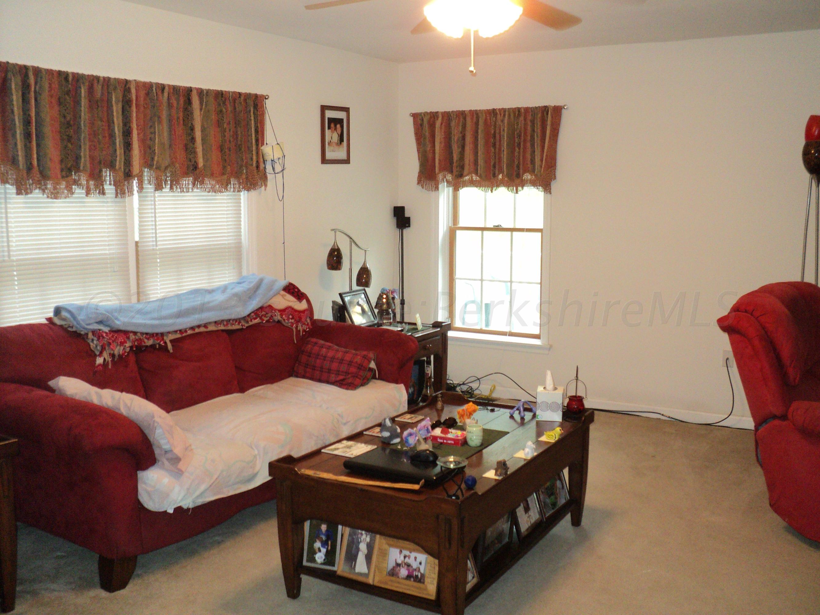 767 Kirchner Road Dalton, MA 01226 - Photo 8 of 26 living room