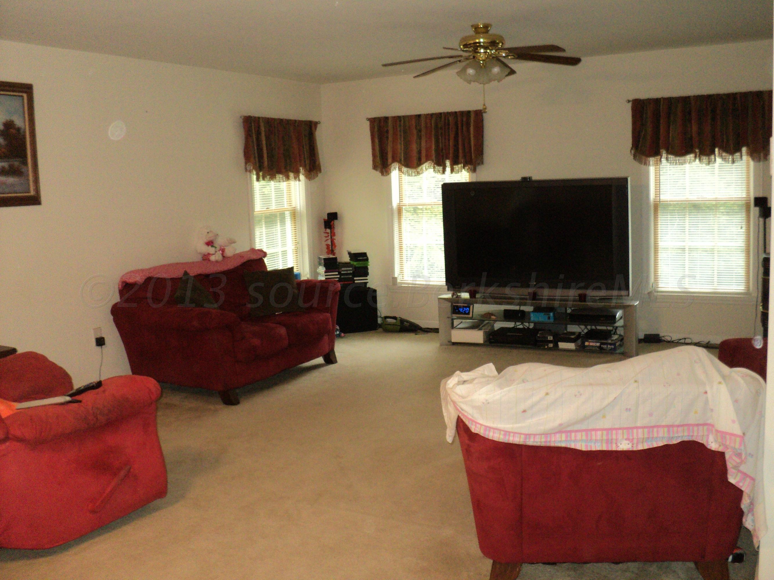 767 Kirchner Road Dalton, MA 01226 - Photo 10 of 26 living room view # 3
