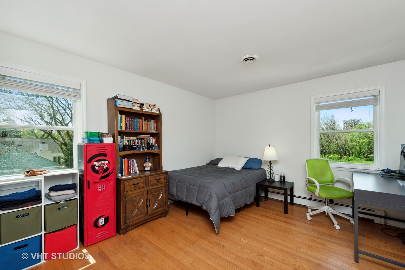 237 Valley Road Trout Valley, IL 60013 - Photo 22 of 48 a living room with furniture and a window