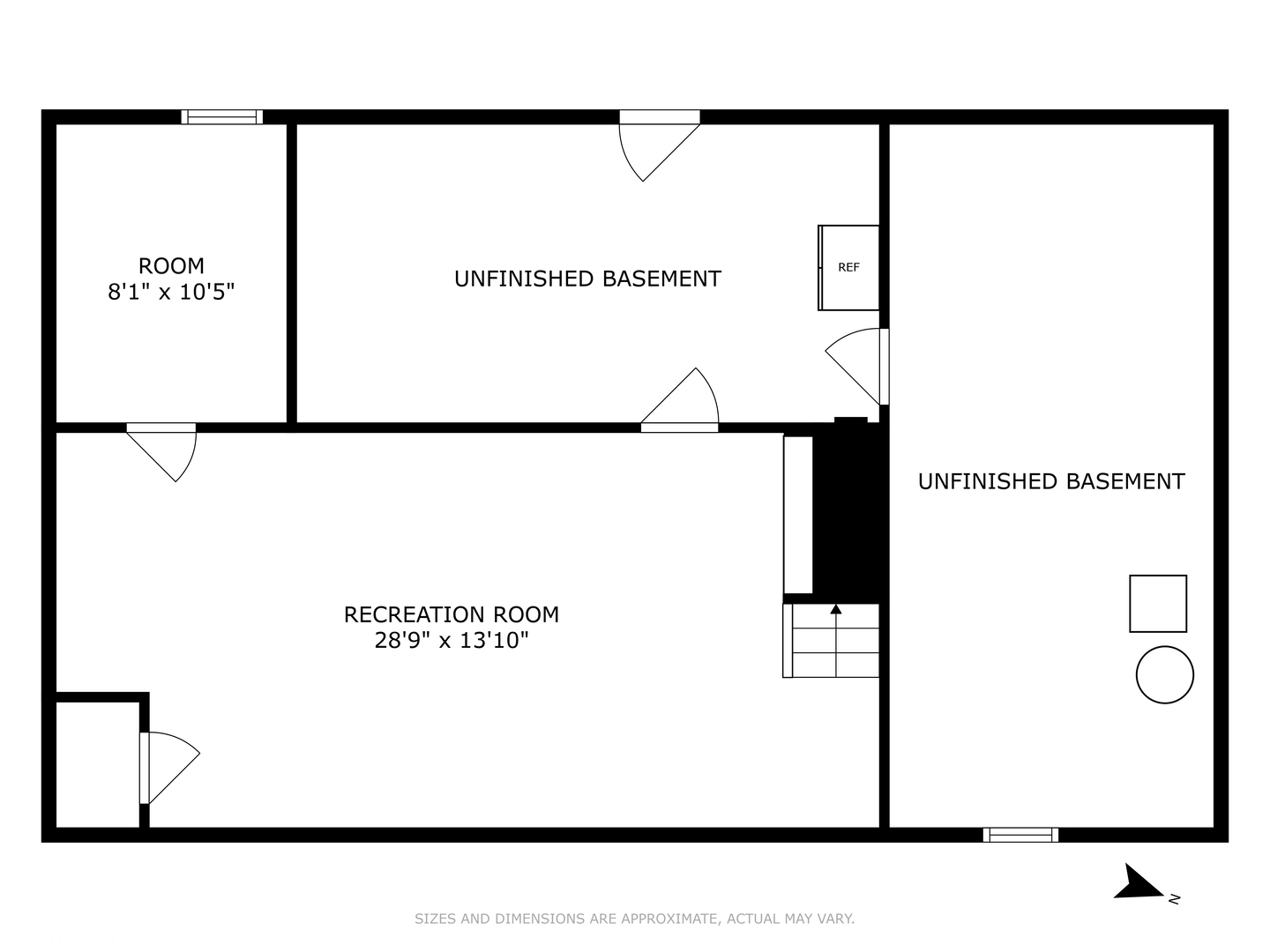 237 Valley Road Trout Valley, IL 60013 - Photo 48 of 48 a picture of a wall with a white wall