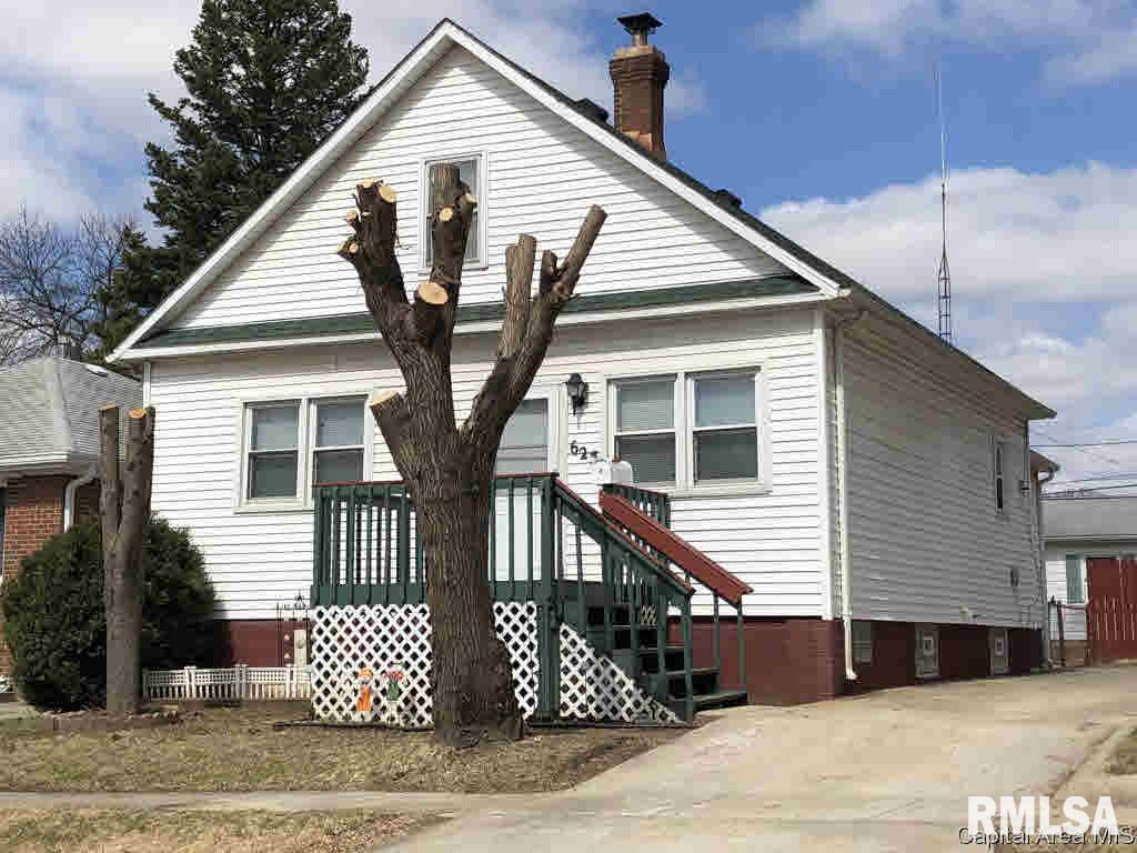 625 Wood Avenue Springfield, IL 62702 - Photo 1 of 21