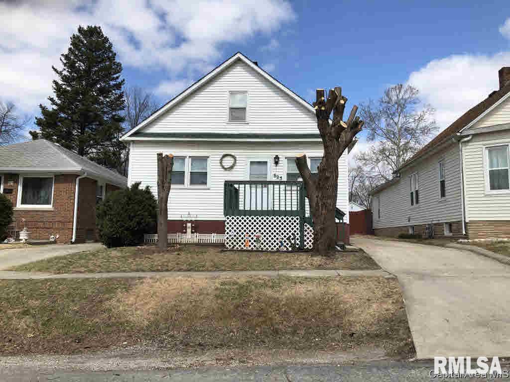 625 Wood Avenue Springfield, IL 62702 - Photo 2 of 21