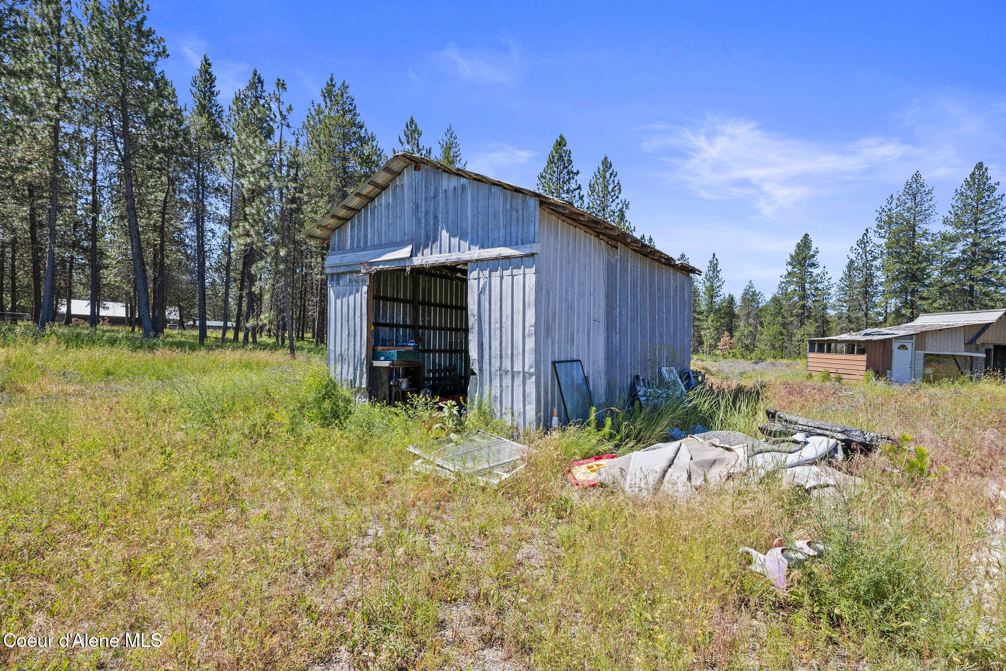 26497 North Warren Road Athol, ID 83801 - Photo 23 of 30 26497 N Warren Rd