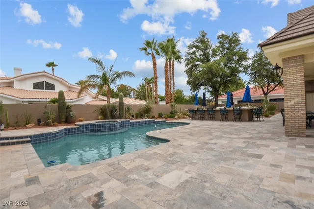 $2,500,000 | 2335 Dolphin Court, Henderson, NV 89074