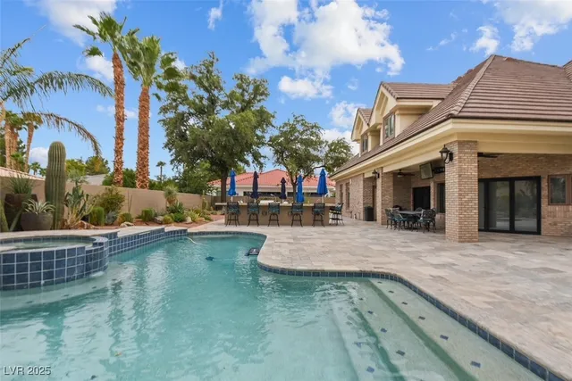 $2,500,000 | 2335 Dolphin Court, Henderson, NV 89074