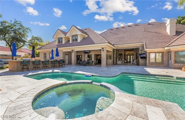 $2,500,000 | 2335 Dolphin Court, Henderson, NV 89074