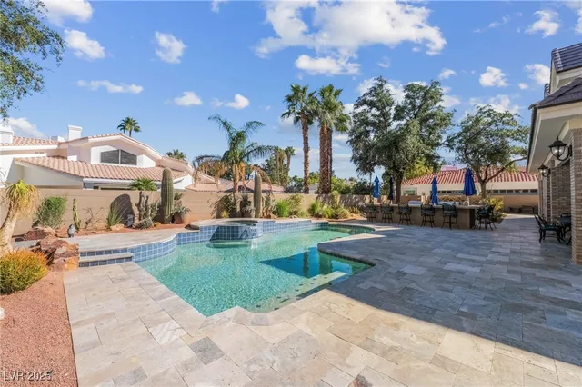 $2,500,000 | 2335 Dolphin Court, Henderson, NV 89074