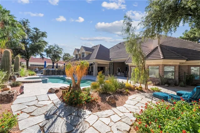 $2,500,000 | 2335 Dolphin Court, Henderson, NV 89074