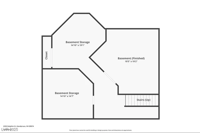 $2,500,000 | 2335 Dolphin Court, Henderson, NV 89074